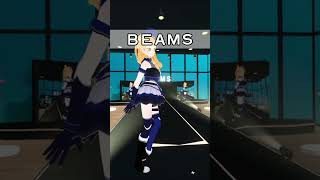 【VR福岡県ワールド】VRchatワールド巡り【鉄道系VTuberやちよかずさ #shorts】