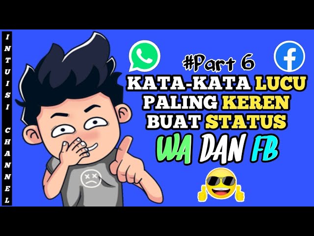 Gambar Lucu Untuk Profil Fb 45 Foto Kata Kata Lucu Buat Status