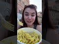 only eating street food for a full day it italy foodie shorts italy streetfood italianfood