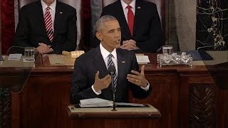 State of the Union: President Obama on Setting Foreign Policy Priorities