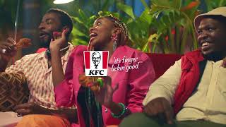 NEW: Festive Bucket - KFC Ghana