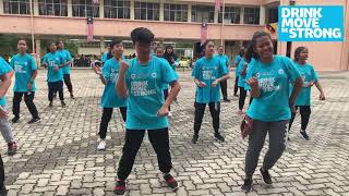 SMK TRUSAN, LAWAS | MyDMBS 2019