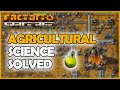 Beat GLEBA with this BLUEPRINT - Agricultural Science Pack Fully Automated -  Factorio 2.0 Space Age