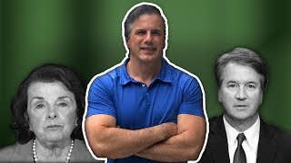 Tom Fitton on Kavanaugh Letter: Why Didn't Sen. Feinstein Bring it Up During Hearings?