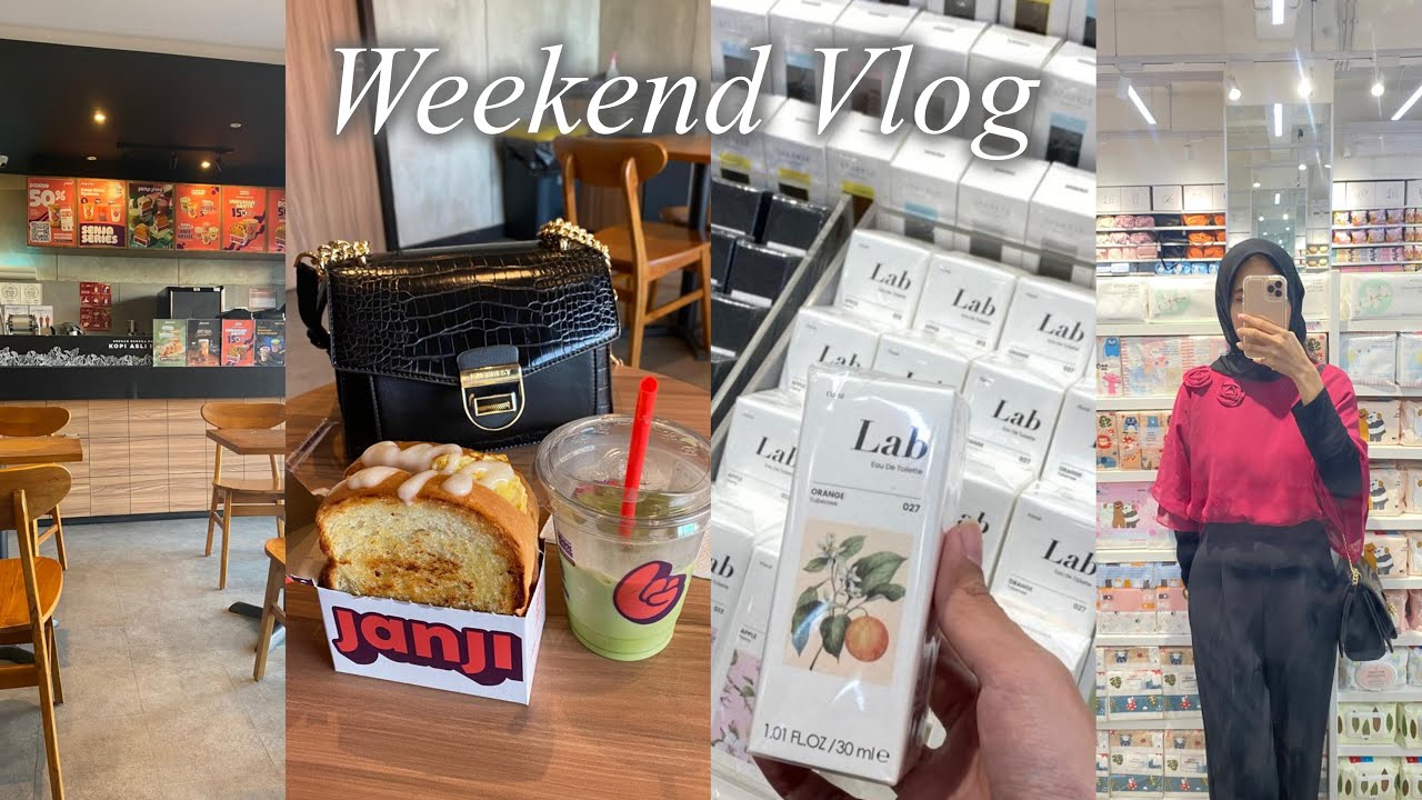 Weekend Vlog Youtube