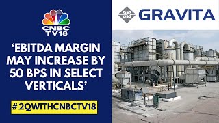 Reverse Charge Mechanism \u0026 Policy Rules In Our Favour: Gravita India | CNBC TV18