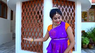 Namma Tulunadu/Yenklena Tulunadu/Charvi S Devadiga/Love for dance