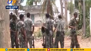 AoB Encounter | 3 Maoists Dead | in Exchange Fire of Police