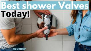 Best Shower Valves Today! (TOP 5)