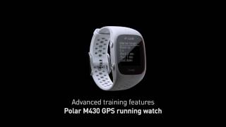 Polar M430 – Advanced GPS running watch