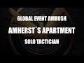 The Division 1.8.3 Amherst´s Apartment Solo Legendary Tactician GE Ambush