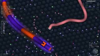 Top 3 Sliether.IO THE BEST WAR  5AM - 27/72021