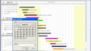 arXplain Business Calendar Visualization for Remedy
