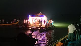 Antarvedi  Lakshmi Narasimha Swamy Teppotsavam