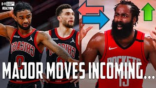 4 Unexpected BLOCKBUSTER Trades That Will Shake The Entire NBA...