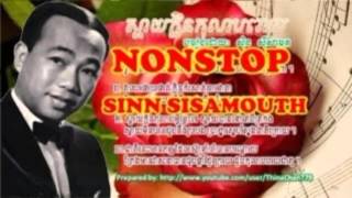 Sin Sisamuth Non Stop Old Song VOL 290