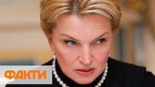 Раиса Богатырева задержана в аэропорту Киев