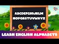 Learn English Alphabets with Coco JoJo Lulu: Countries Profession & Sports #kidsalphabetlearning