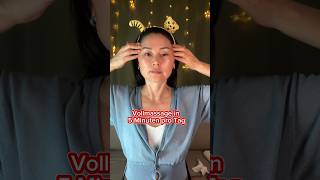 Schnelle Anti-Falten-Massage in 5 Minuten#falten#facemassage#facefitness#faceyoga#guasha#verjüngung