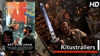 Kitustrailers: EL REY PESCADOR (Trailer en español)