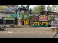 drive from pmg to aakulam tourist village via thekkumoodu murinjapaalam medical college