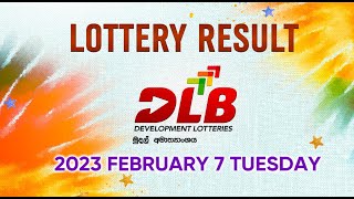 2023-02-07 | DLB Lottery Show | Tamil