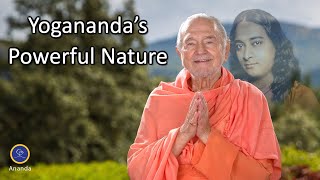 Paramhansa Yogananda’s Powerful Nature (With Swami Kriyananda)