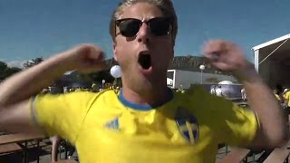 Fullkomligt rasande i Camp Sweden: "JAG KRÄKS!" - TV4 Sport