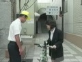 自転車放置はイエローカード