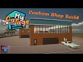 My Garage Custom Shop build by Funcle 88