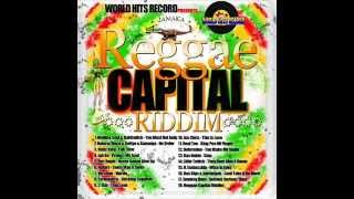 Turbulence - Sticking Together ( Reggae Capital Riddim ) WORLD HITS RECORD