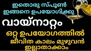 വായ്നാറ്റം ഒറ്റ നിമിഷം കൊണ്ട് പരിഹരിക്കാം ഈ അടുക്കള ടിപ്പിലൂടെ