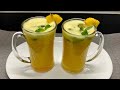 பைனாப்பிள் ஜூஸ் இப்படி செய்யுங்க சுவையும் சத்தும் அருமை /Pineapple juice/Pineapple Mint punch drink