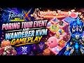 [ROX Global] PORING TOUR EVENT / xKVM! - WANDERER GAMEPLAY - [EN/PH]