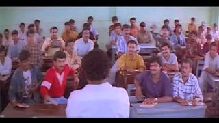 Tamil Lecture Comedy | Kaalamellam Kadhal Vaazhga Comedy Scene | Vivek, Charle, Murali