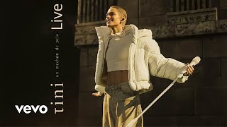 Tini - Buenos Aires ( un mechón de pelo ) en vivo