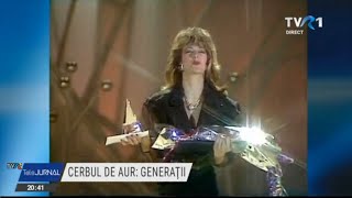 Cerbul de Aur Generaţii: În anul 1992, Laura Stoica a câştigat secţiunea pentru debut discografic