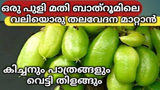 കിച്ചൻ വെട്ടി തിളങ്ങും|ബാത്റൂമിലെ വലിയൊരു പ്രശ്നം ഇതുകൊണ്ട് പരിഹരിക്കാം|Kitchen tips malayalam