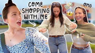 I Had THE BIGGEST Clothes Shopping Day in America 💸