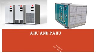 What is PAHU | Brief explanation about Precision Air Handling unit | What is PAC | HVAC World