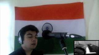 Jana Gana Mana - Indian National Anthem