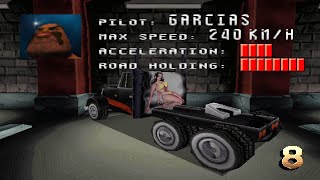 Explosive Racing All Vehicles [PS1]