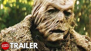 THE CURSED Trailer (2022) Supernatural Horror Movie