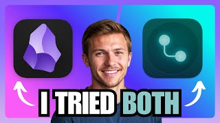 Obsidian vs Logseq: Best Note‑Taking App for 2025?