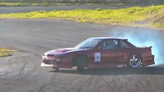 2022 DRIFT SONIC 十勝野郎　十勝スピードウェイドリフト #2