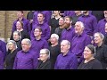 Covenant Choir 2021 Prison Ministry Video