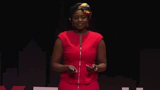 Deconstructing The Color of Language in the U.S. | Aïcha Ly | TEDxPhiladelphia