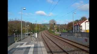 Bildimpressionen Bahnhof Reilsheim