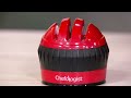 chefologist set of 3 3 stage knife sharpeners with gift boxes on qvc