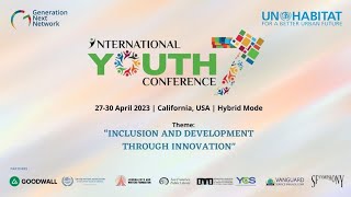 Finding Strength and Resilience Through Gratitude, Love, Unity, and Empowerment #IYC7